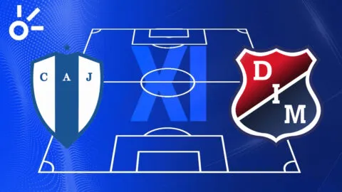 Posibles alineaciones de Juventud vs Independiente Medellín por la Copa Libertadores 2026