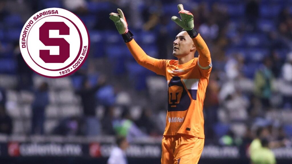 Keylor Navas habla sobre Deportivo Saprissa | Imago 7