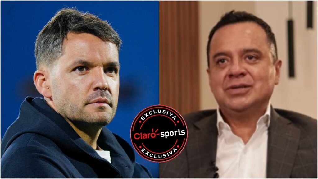 Víctor Velázquez, habló sobre los retos que tiene Larcamón, así como de las múltiples sedes donde han sido locales en los últimos años