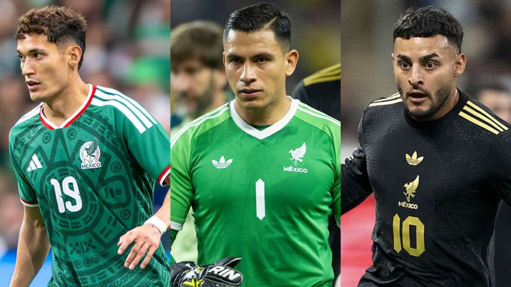 ¡La selección mexicana, un hospital! Los jugadores que han caído lesionados rumbo al Mundial 2026