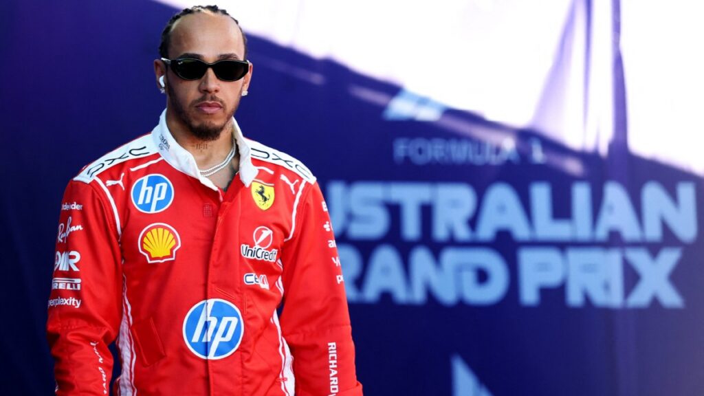 Lewis Hamilton | Reuters