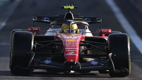 Lewis Hamilton y Ferrari: ¿Favoritos para ser campeones de la F1 en 2026?