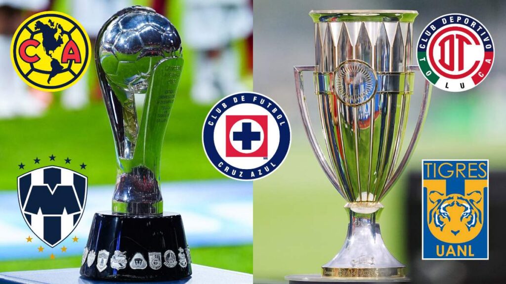 ¡Su futuro en 15 días! Lo que se juegan equipos de la Liga MX en el Clausura 2026 y en la Concachampions