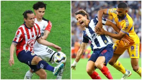 ¿Clásico Tapatío o Clásico Regio: cuál es la rivalidad más grande del futbol mexicano?