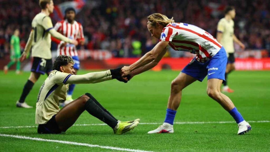 ¿Cuáles son los criterios de desempate en la Copa del Rey?