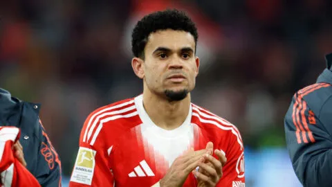 Luis Díaz confiesa el objetivo del Bayern: ¡va por la Champions League!