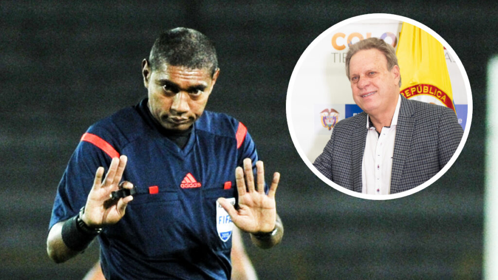 Ímer Machado y Ramón Jesurun. - Vizzor Image.