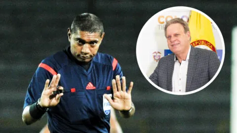 Reunión entre Ímer Machado y Ramón Jesurun sobre supuestos sobornos: habría denuncia por los señalamientos