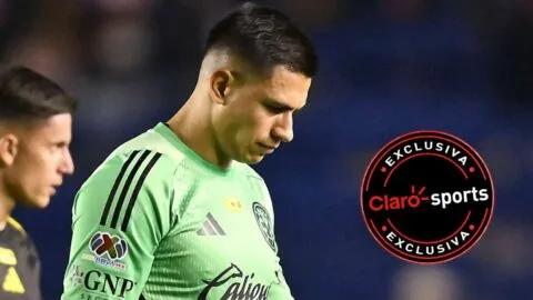 Adolfo Ríos se expresa sobre la lesión de Luis Malagón: "Es una situación delicada"