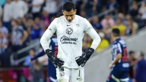 América confirma la lesión de Malagón: ruptura del tendón de Aquiles y adiós al Mundial 2026