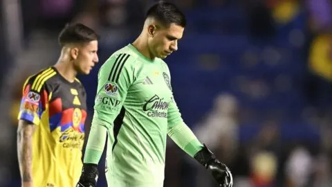 Malagón, operado con éxito: América anuncia recuperación de 6 a 8 meses