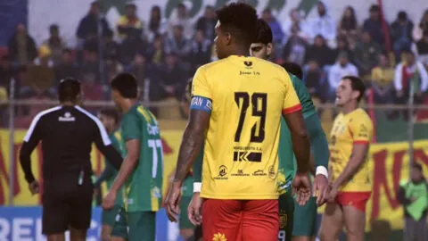 Marquense y Guastatoya no se sacan ventaja en un partido determinante por la permanencia