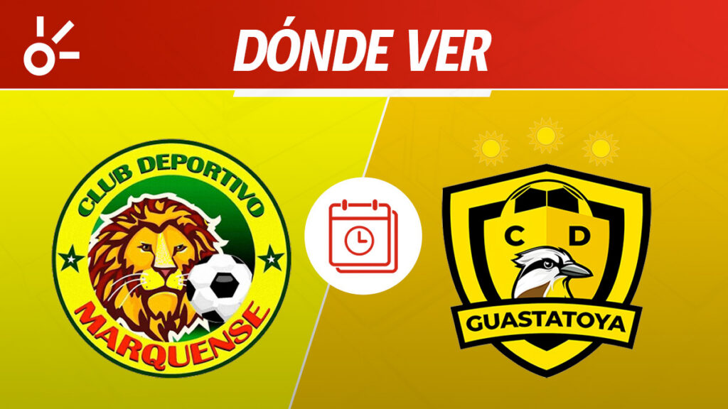 Marquense Guastatoya, Liga de Guatemala, en vivo y en directo | Claro Sports