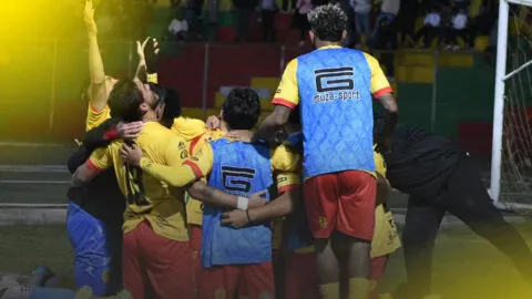 Marquense obtiene un triunfo clave ante Malacateco y enciende la lucha por la permanencia