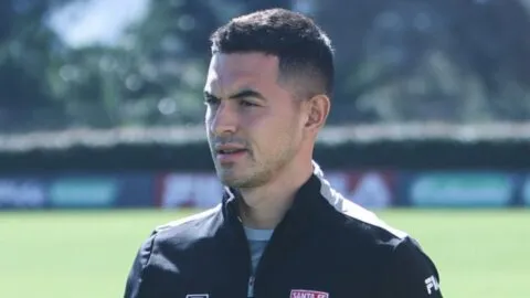 Maximiliano Lovera, la última bala de Pablo Repetto en Santa Fe