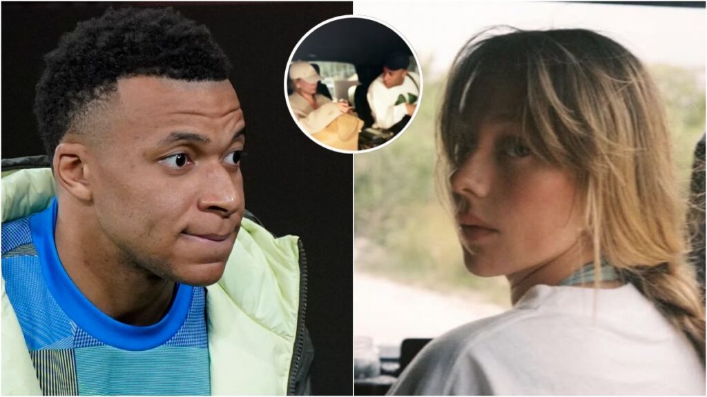 El delantero del Real Madrid Kylian Mbappé y la actriz Ester Expósito fueron vistos en París; imágenes y videos alimentan las especulaciones