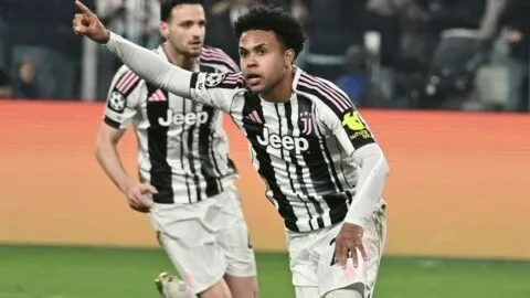 Juventus renueva a Weston McKennie hasta 2030