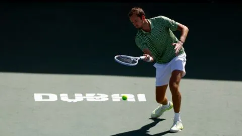 El circuito ATP, en duda por cierre del espacio aéreo en Dubái