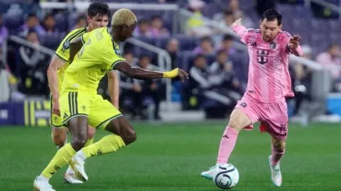 Nashville y el Inter Miami no se hacen daño y dejan todo para la vuelta de los octavos