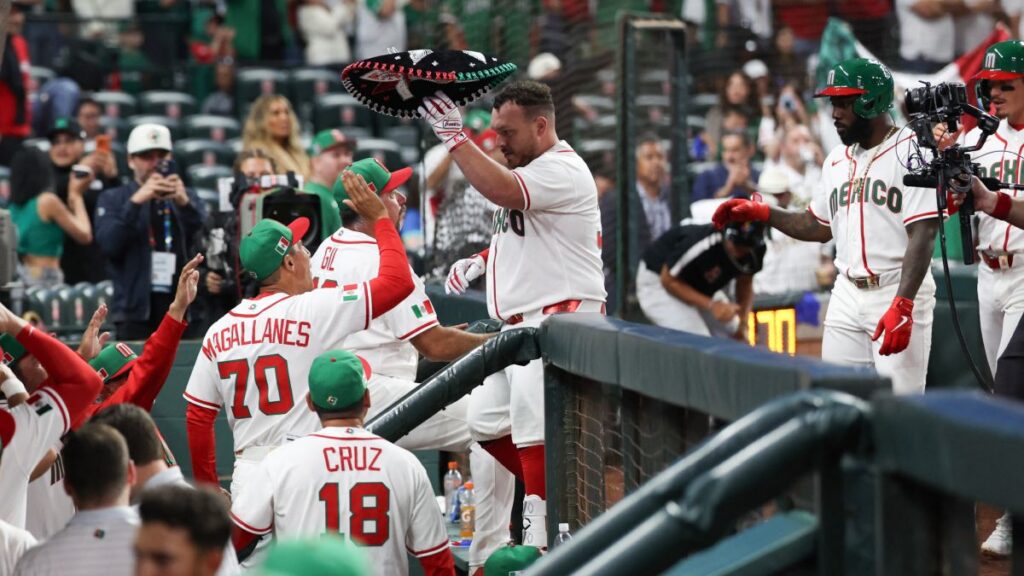 El partido entre México y Estados Unidos se jugará el lunes 9 de marzo. Reuters