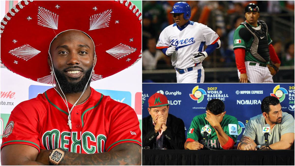 ¿Cómo le ha ido a México en el Clásico Mundial de Béisbol? Una historia ...