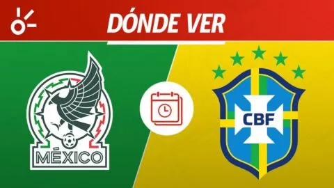 México vs Brasil en vivo: horario y dónde ver el partido amistoso femenil de Fecha FIFA