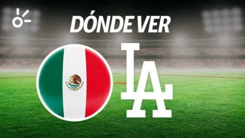 México vs Dodgers: fecha, hora y dónde ver el amistoso rumbo al Clásico Mundial de Béisbol 2026