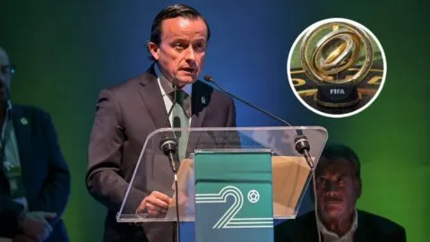México levanta la mano para organizar el Mundial de Clubes 2029