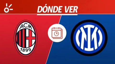 Milan vs Inter en vivo: horario y dónde ver la jornada 28 de la Serie A 2026