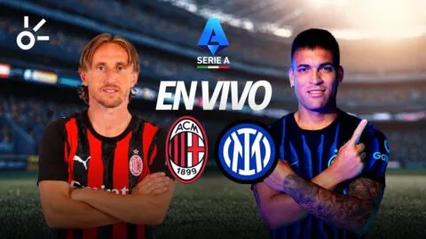 AC Milan vs Inter Milan en vivo la Serie A 2026: resultado y goles de la jornada 28
