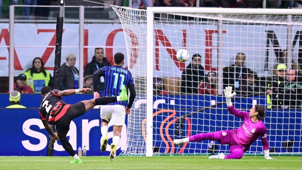 Milan vs Inter | Reuters