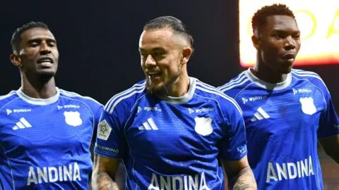 Revolución azul: Fabián Bustos y la fórmula que le devuelve el alma a Millonarios