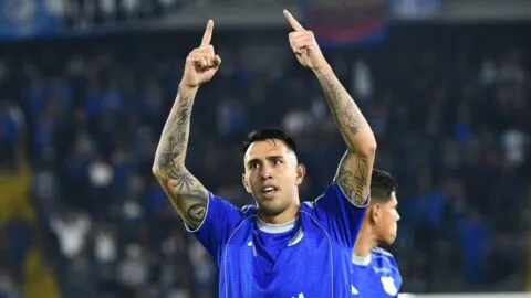 Rodrigo Contreras se echa al hombro a Millonarios: las claves del triunfo vs Cúcuta