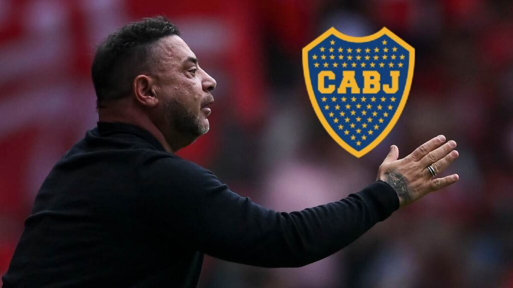 Antonio Mohamed revela que Boca nunca lo contactó. Imago 7