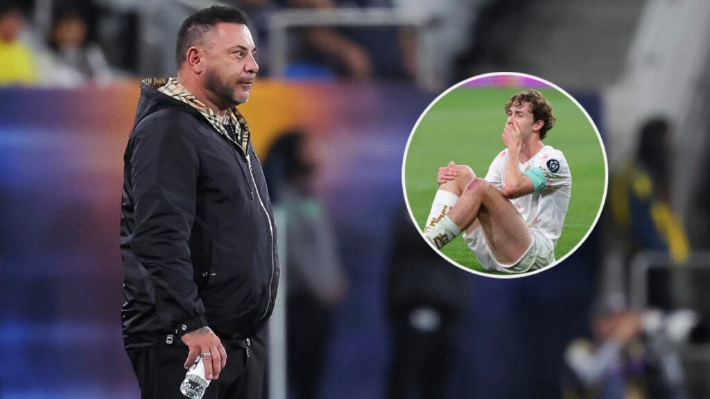 El Turco Mohamed espera que "el peor partido de la temporada" de los Diablos Rojos le sirva de experiencia de cara al futuro