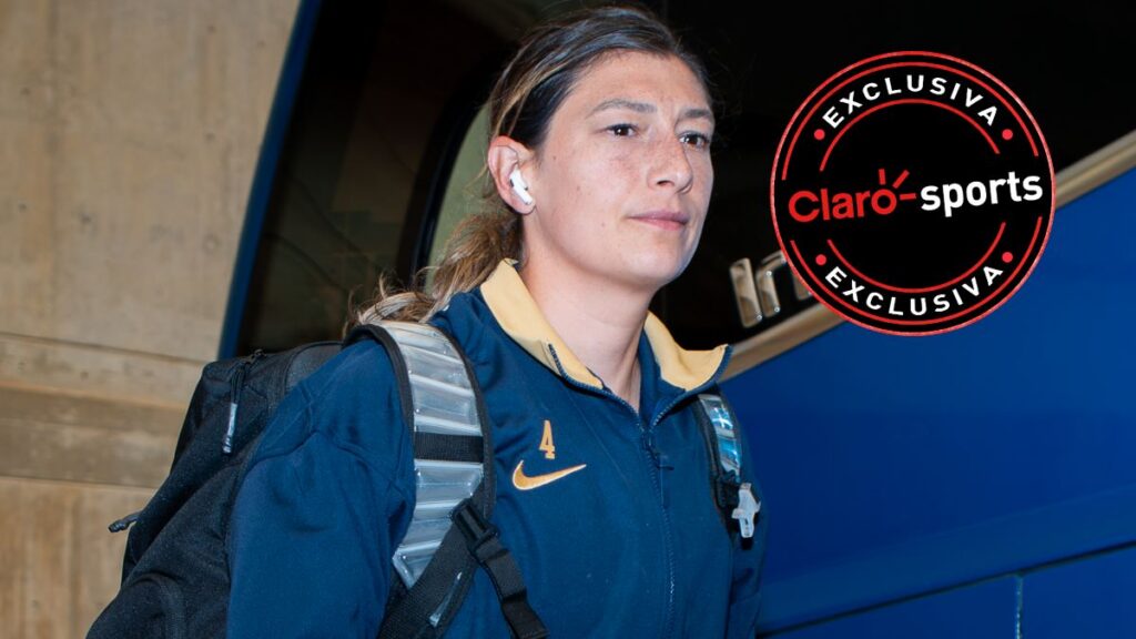 Mónica Alvarado envía mensaje a las futuras jugadoras profesionales