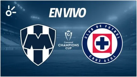 Monterrey vs Cruz Azul, en vivo la Concachampions 2026: resultado y quién gana el partido hoy