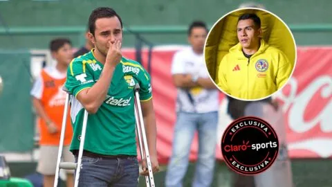 Chapito Montes revive el dolor de perderse un Mundial tras la lesión de Malagón