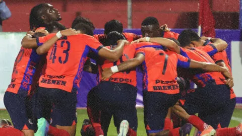 Municipal se escapa, pero el descenso está que arde: Así se encuentra la tabla anual de Guatemala