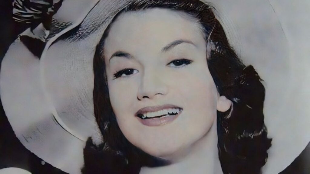 Fallece Ana Luisa Peluffo a los 96 años