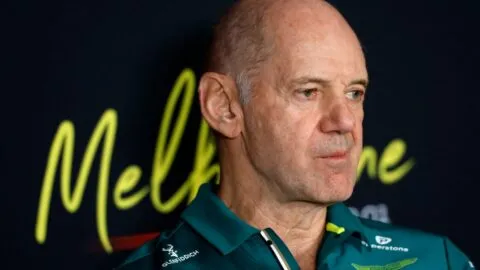 Adrian Newey, Aston Martin y la crisis con Honda: "Si lo hubiéramos sabido antes, no firmábamos"