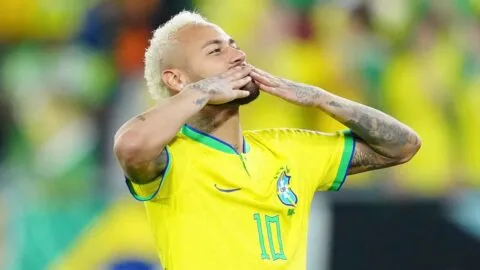 ¿El príncipe regresa? Neymar estaría en la prelista de Brasil para amistosos rumbo al Mundial 2026