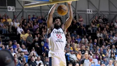 Norchad Omier, primer jugador NBA de Nicaragua