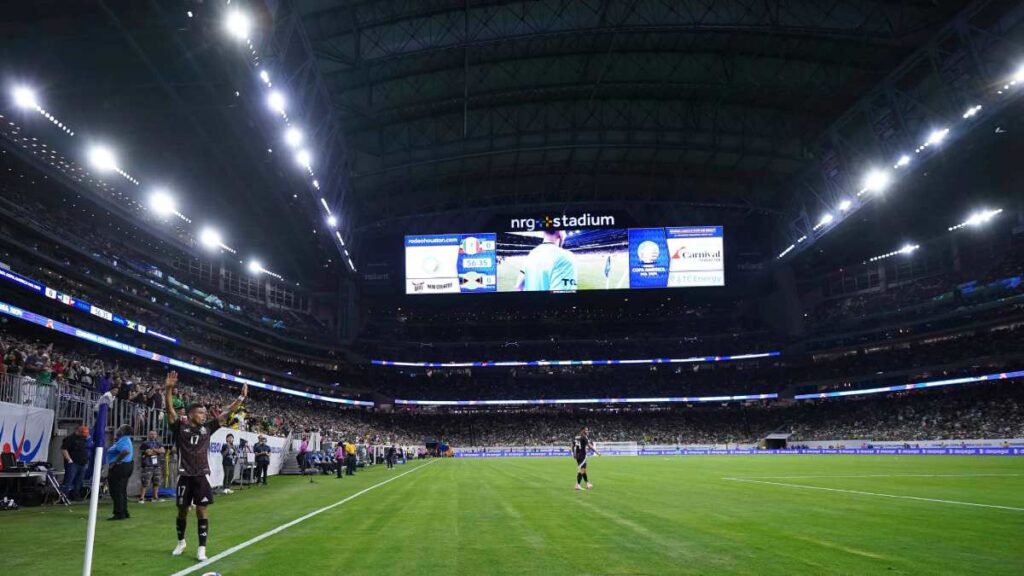 Sedes del Mundial 2026: NRG Stadium en Houston
