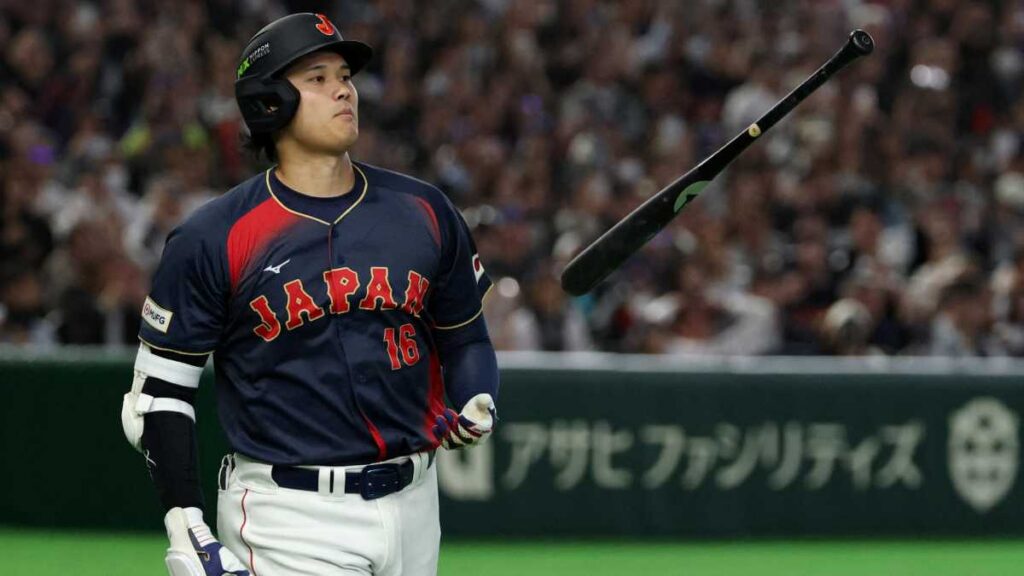 Japón vs China Taipei