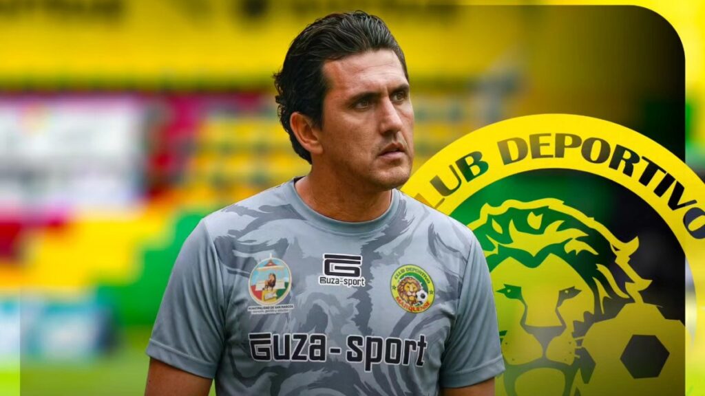 Omar Arellano es el nuevo entrenador del Marquense | @clubdeportivomarquense