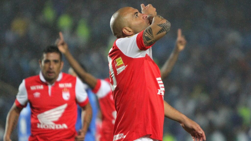 Omar Pérez Santa Fe