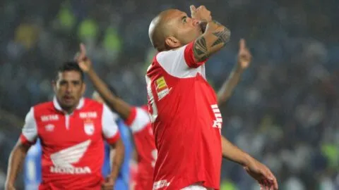 Omar Pérez, del susto por el infarto al mensaje de Néstor Lorenzo