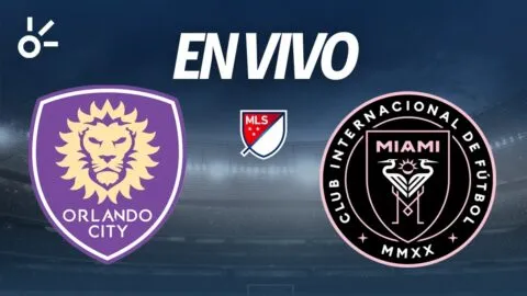 Messi en vivo: ¿Quién gana hoy el Orlando City vs Inter Miami? Resultado de la MLS 2026
