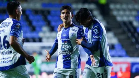 Pachuca se impone a Puebla y reafirma su buen momento en el Clausura 2026